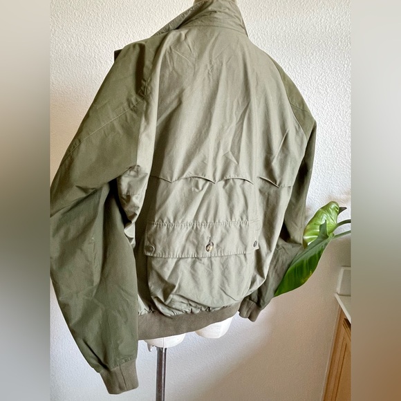 Baracuta G9 Harrington jacket Size 42 Like New - Picture 10 of 15